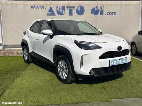 Toyota Yaris Cross 1.5 Hybrid Comfort Plus
