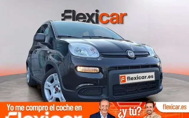FIAT Panda Hybrid 1.0 51kw (70CV)