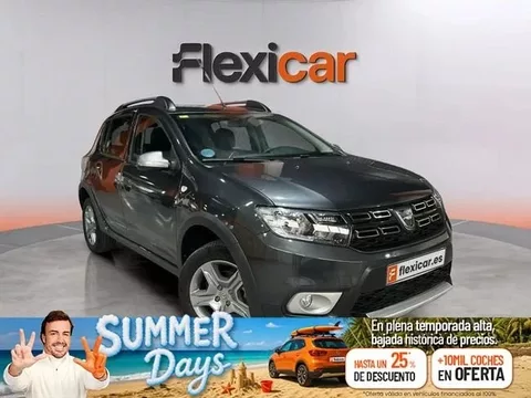 DACIA Sandero Sandero Stepway TCe Comfort 67kW
