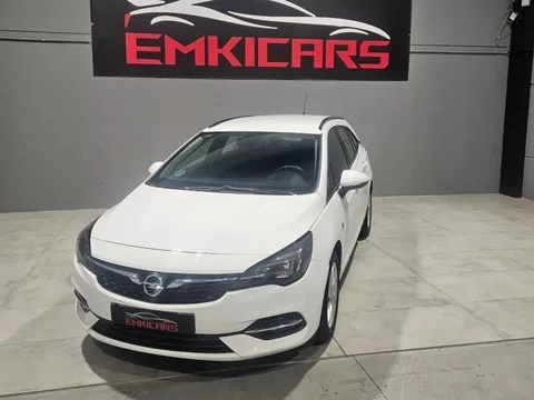 OPEL Astra Astra 1.5D S/S Edition 105