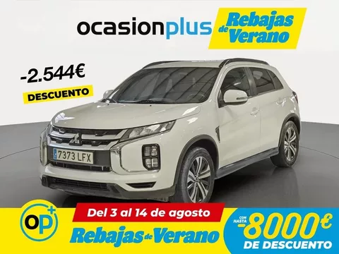 MITSUBISHI ASX ASX 200 MPI Motion CVT