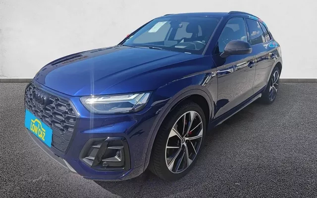 AUDI Q5 40 TDI 204 S tronic 7 Quattro S line