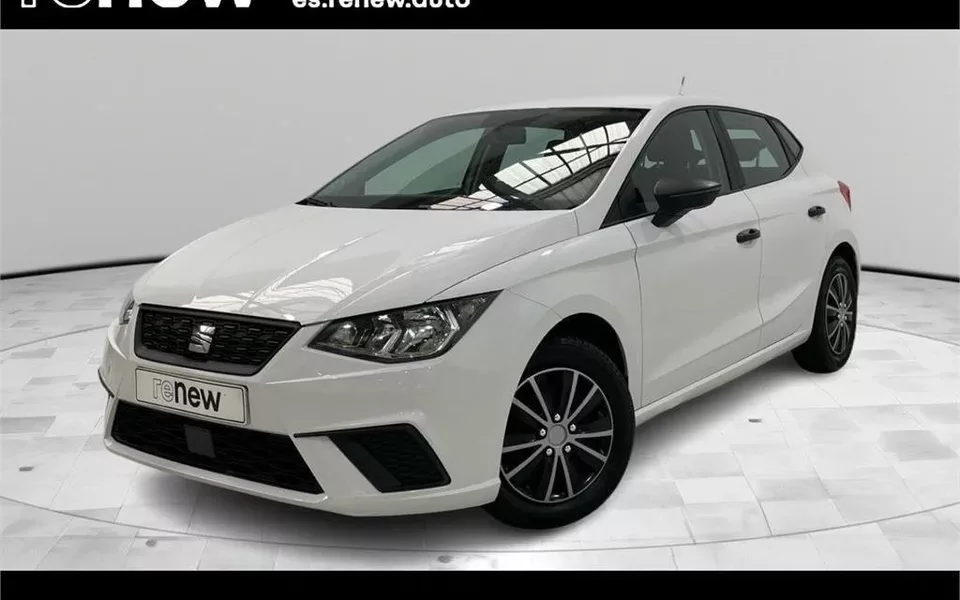 SEAT Ibiza Ibiza 1.0 MPI S&S Reference 80