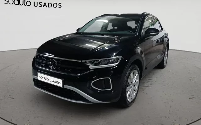 VW T-Roc 1.5 TSI Urban DSG