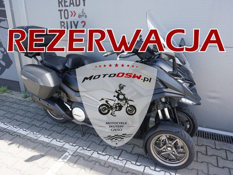 Kymco CV3 550 + 3 KUFRY | REZERWACJA