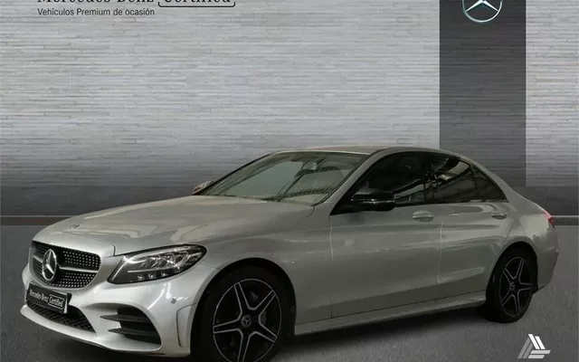 MERCEDES-BENZ Clase C CLASE C 200 d