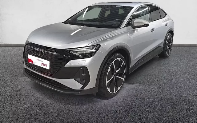 AUDI Q4 E-TRON Sportback 45 285 ch 82 kWh S line