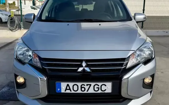 Mitsubishi Space Star 2022 1.2 Intense