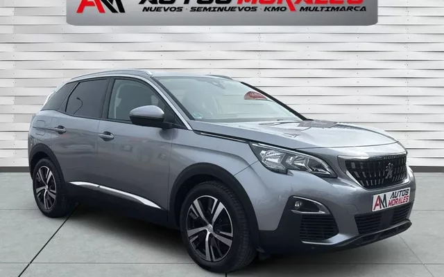 PEUGEOT 3008 SUV 3008 1.5BlueHDi Allure Pack S&S 130 - 16900€ en Ayamonte