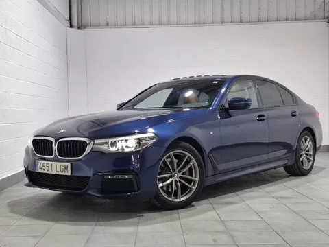 BMW Serie 5 520iA