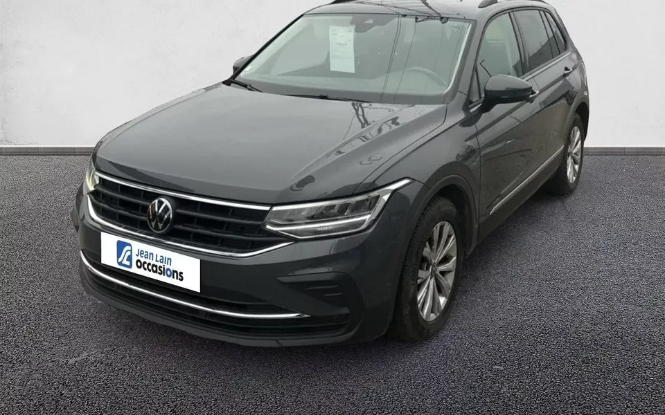 VOLKSWAGEN TIGUAN 2.0 TDI 150ch DSG7 Life Business
