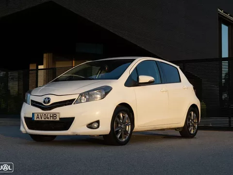 Toyota Yaris 1.4 D-4D Edition