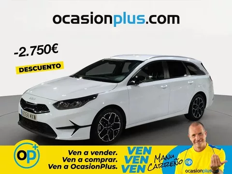 KIA Ceed Ceed Tourer 1.0 MHEV Style Edition DCT 100