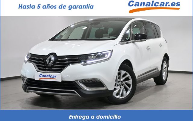 Renault Espace 1.6dCi TT Energy Zen EDC 160