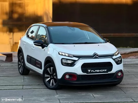 Citroën C3 1.2 PureTech C-Series