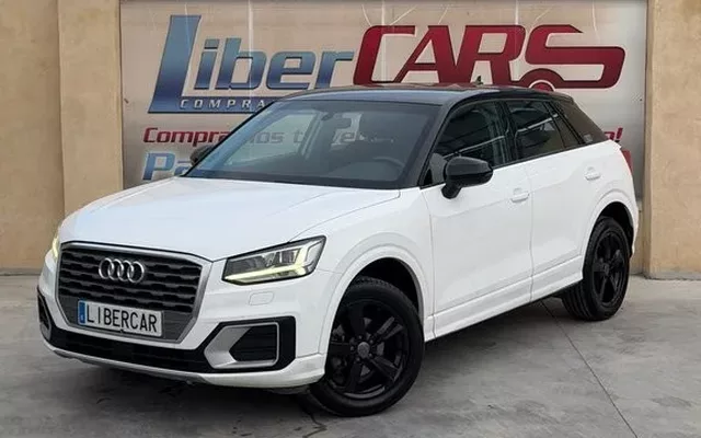 AUDI Q2 Q2 30 TFSI Sport 85kW