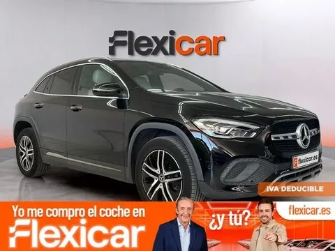 MERCEDES-BENZ Clase GLA GLA 200d 4Matic 8G-DCT