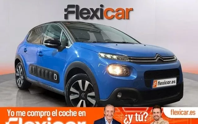 CITROEN C3 C3 1.2 PureTech S&S Feel 110