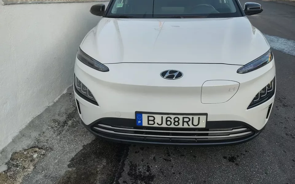 Hyundai Kauai 64 kWh Premium+LED