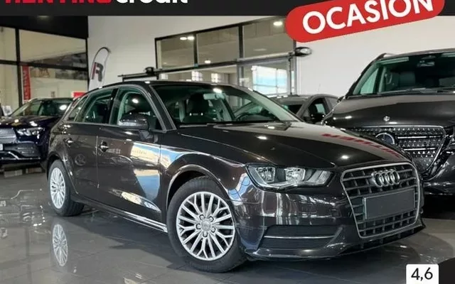 AUDI A3 A3 Sportback 1.6TDI 85kW