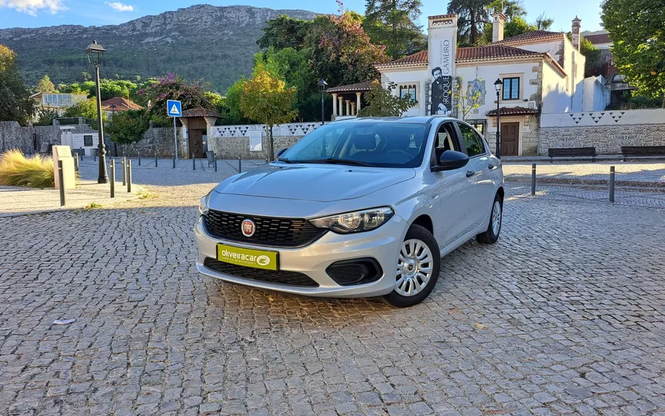Fiat Tipo 1.3 Multijet