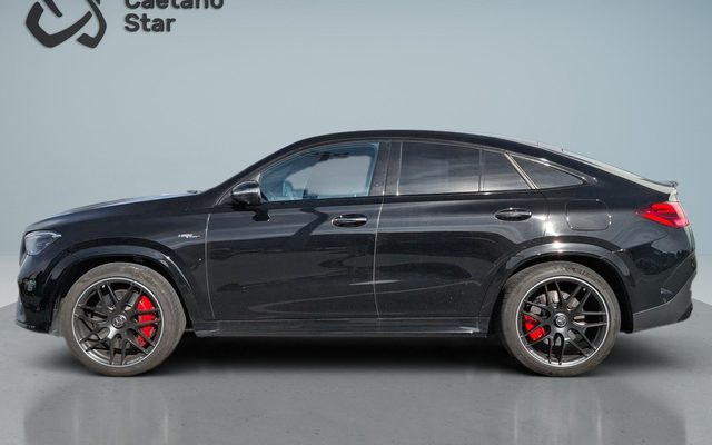 Mercedes-Benz GLE Coupe