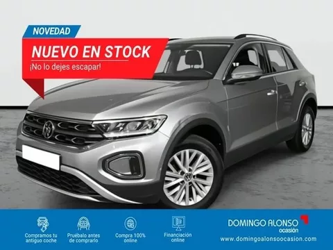 VOLKSWAGEN T-Roc Nuevo Connect 1.0 TSI 81 kW (110CV) SG6 (D113CX22)