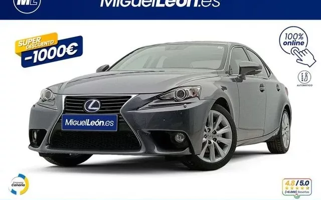 LEXUS IS IS 300h Executive
