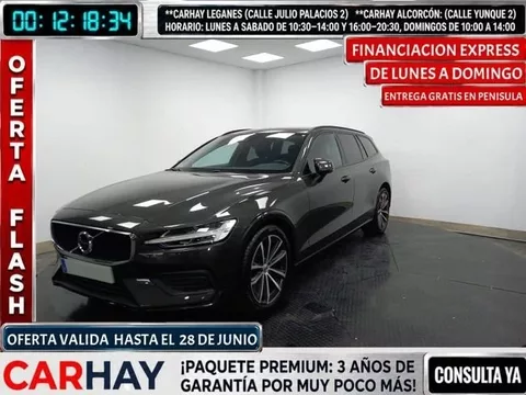 VOLVO V60 2.0 B4 (D) Momentum Auto