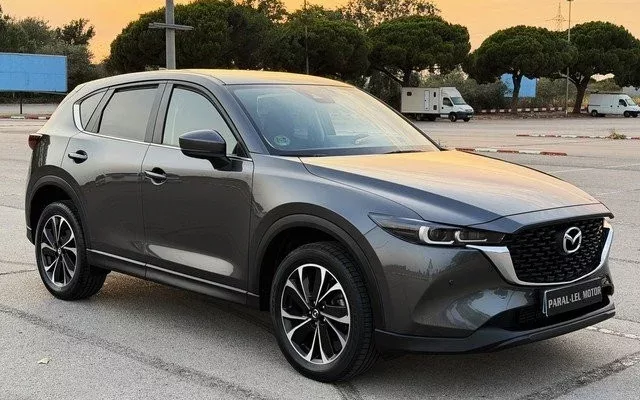 MAZDA CX-5 CX-5 2.2 Skyactiv-D Evolution 2WD 110kW