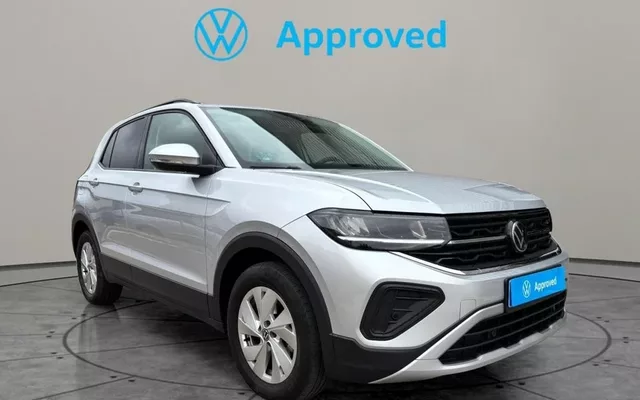 VOLKSWAGEN T-Cross T-Cross 1.0 TSI Life 70kW