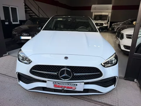 MERCEDES-BENZ Clase C C 220d 9G-Tronic