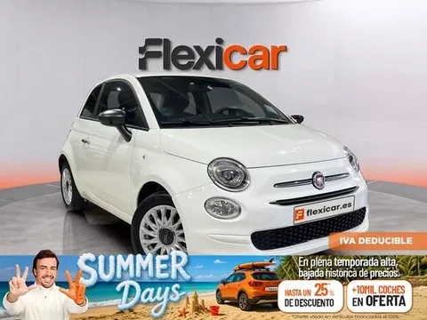 FIAT 500 Cult 1.0 Hybrid 51KW (70 CV)