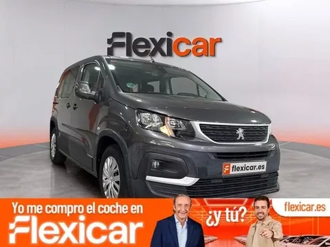 PEUGEOT Rifter Active Long BlueHDi 73kW