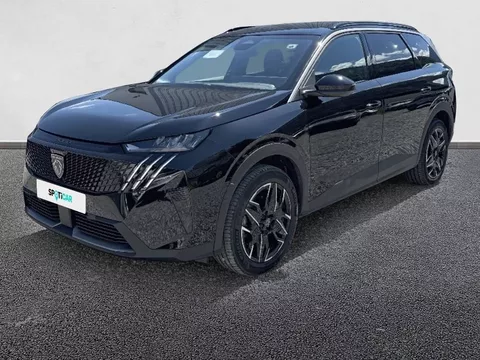 PEUGEOT 5008 Hybrid 136 e-DCS6 Allure