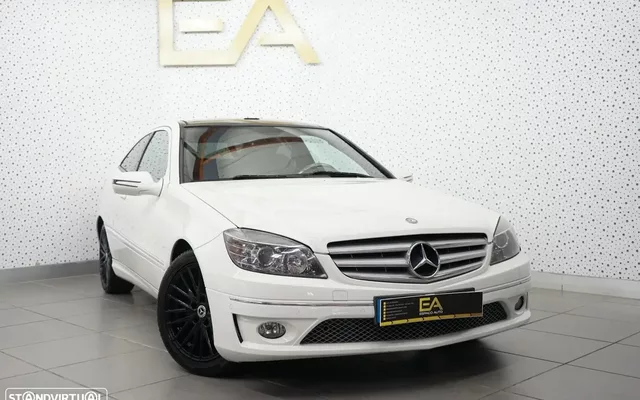 Mercedes-Benz CLC 200