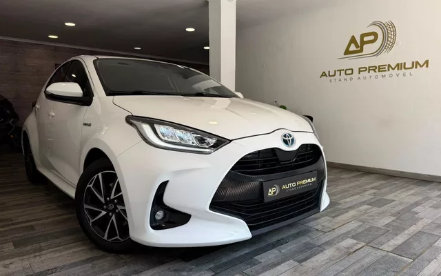 Toyota Yaris 1.5 HDF Exclusive