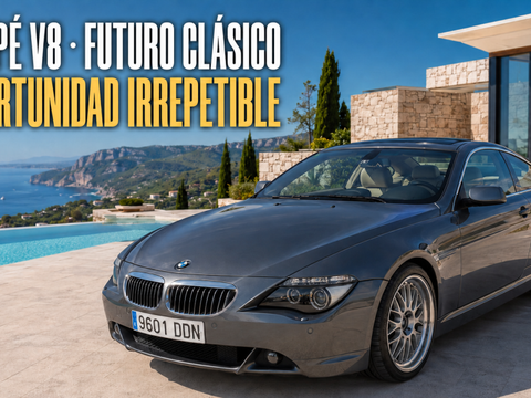 BMW Serie 6 645 Ci Aut.