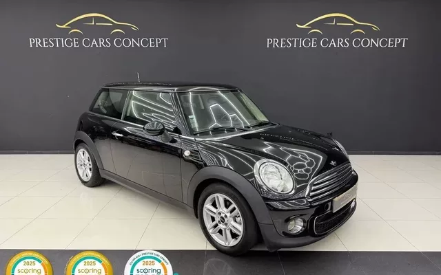 MINI 3 Portas One D