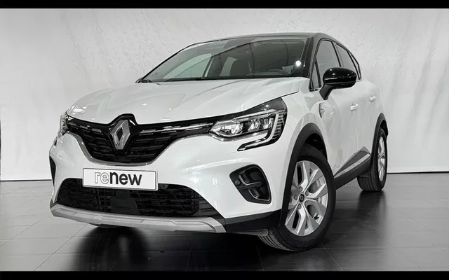 RENAULT Captur Captur E-TECH Híbrido Zen 105kW