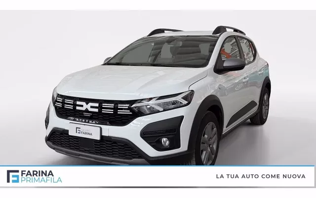DACIA Sandero stepway 1.0 tce expression 90cv