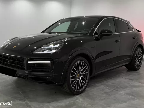 Porsche Cayenne Coupé Turbo E-Hybrid Tiptronic S GT-Pack