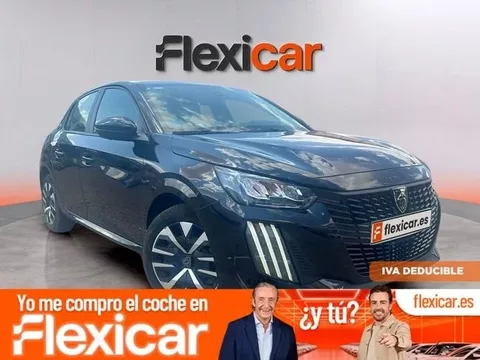 PEUGEOT 208 Style HYBRID 110 eDCS6