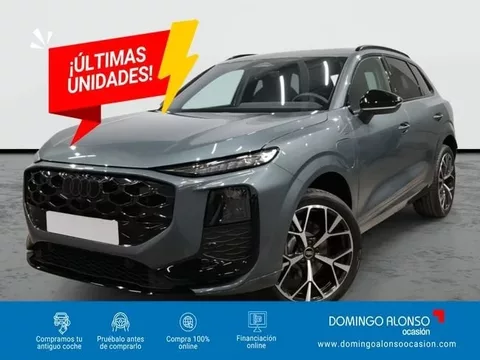 AUDI Q3 S line e-hybrid 200 kW (272 CV) S tronic