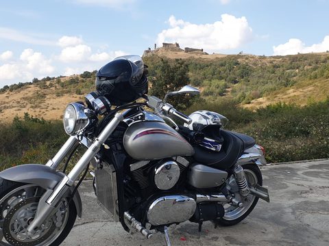 Vând KAWASAKI VN 1500