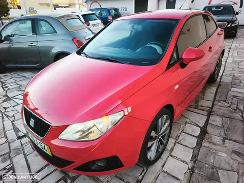 SEAT Ibiza 1.4 16V Sport