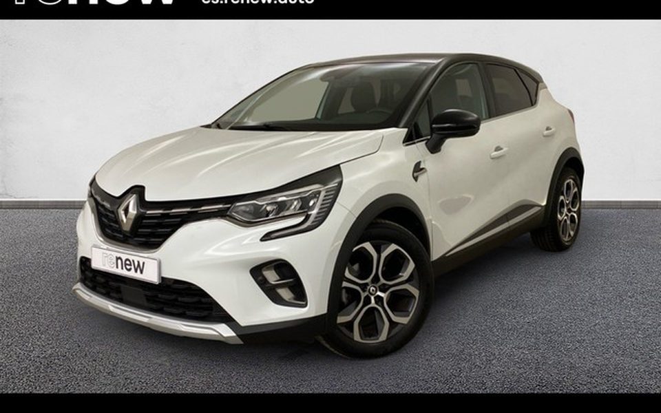 Renault Captur TCe 140 Micro Híbrido Fast Track 103 kW (140 CV)