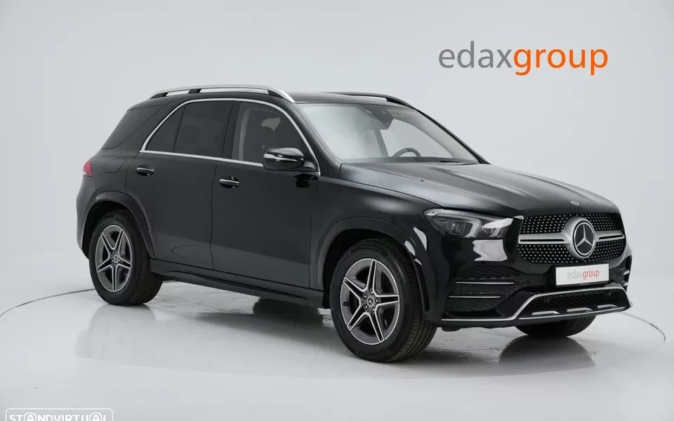 Mercedes-Benz GLE 350 de 4Matic 9G-TRONIC AMG Line