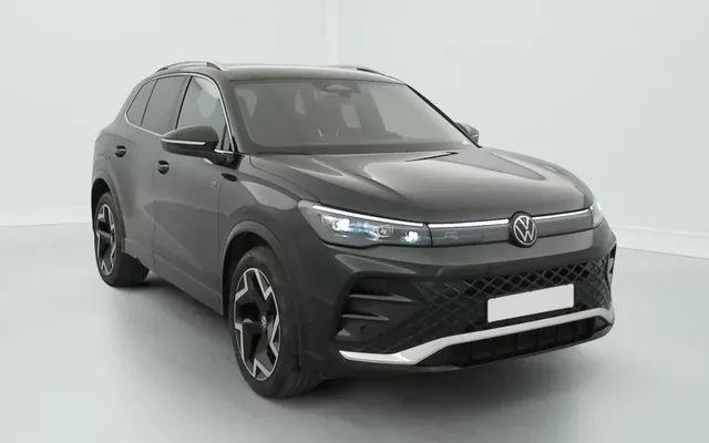 Volkswagen Tiguan 2.0 TDI 150CH DSG7 R-LINE Occasion