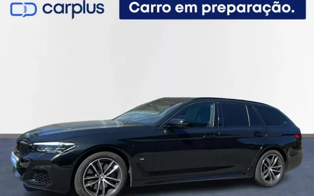 BMW 520 e